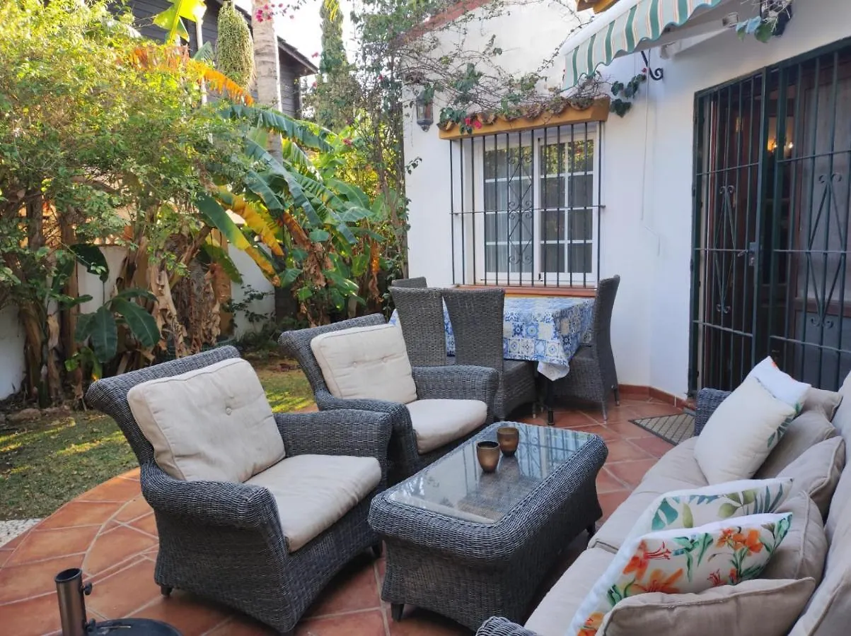 Gmc Turistics - Casa Mina Villa Marbella Holiday home