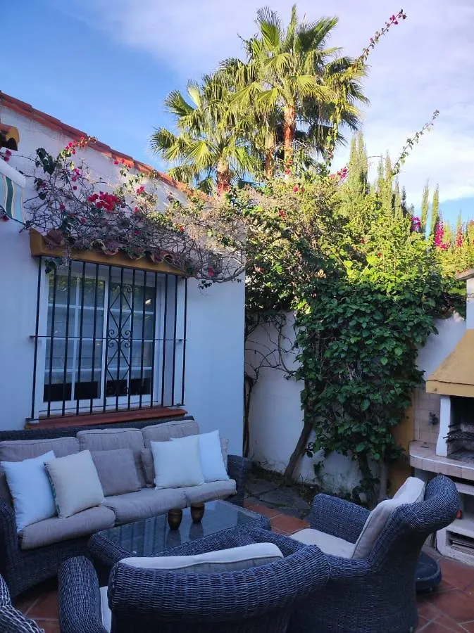 Holiday home Gmc Turistics - Casa Mina Villa Marbella