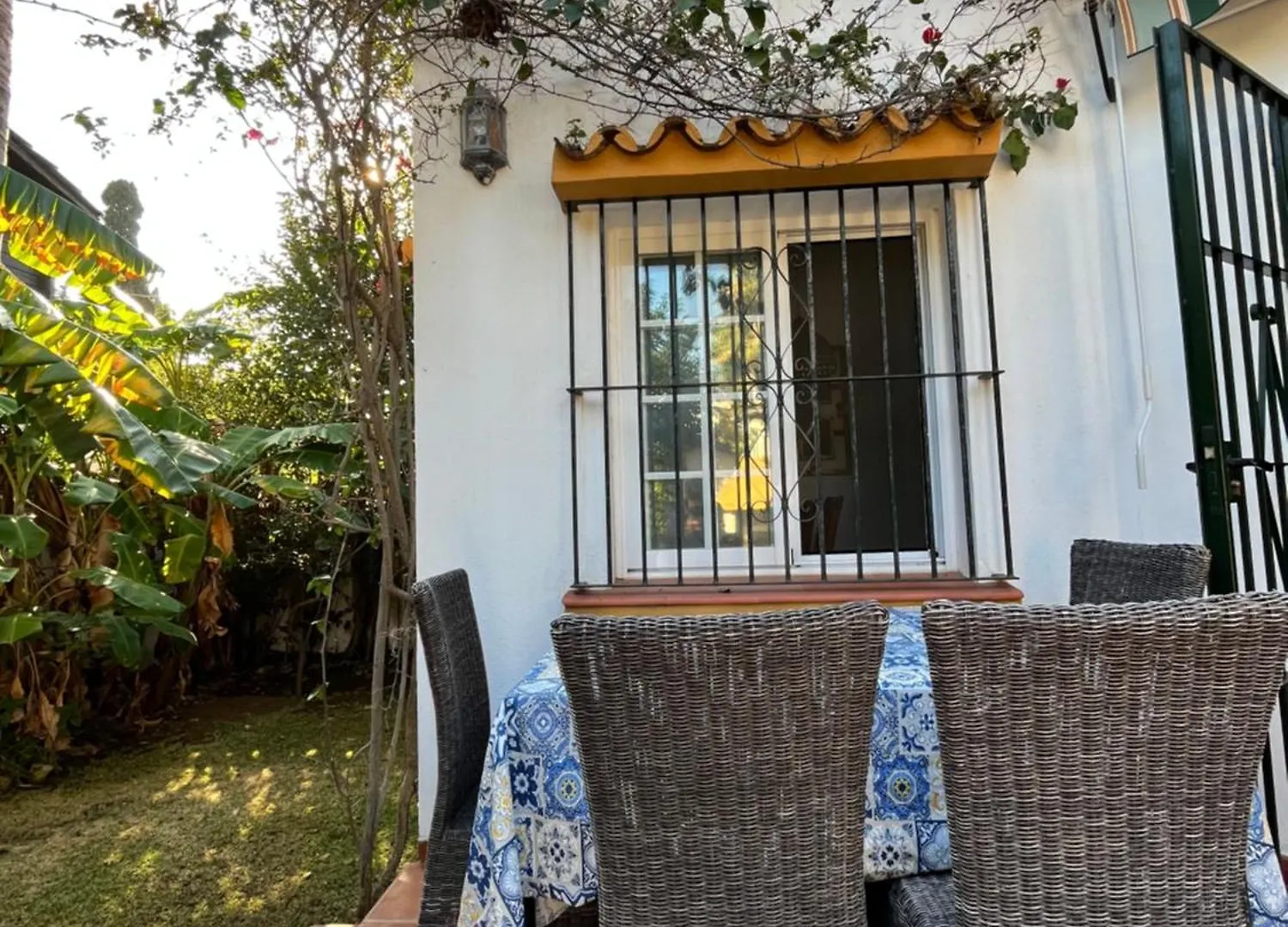Gmc Turistics - Casa Mina Villa Marbella Spain